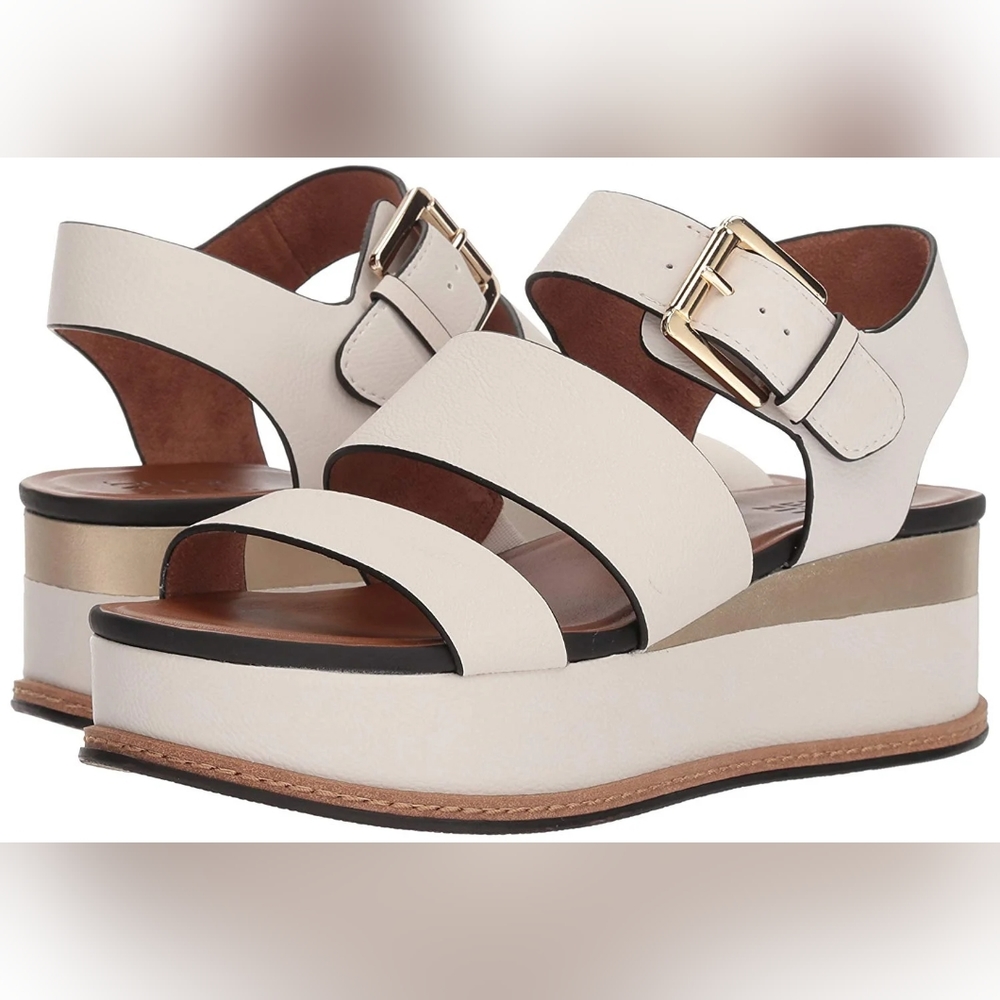 Naturalizer Billie Platform Sandal